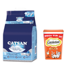Image de 18L Litière minérale Catsan Hygiène plus - pour chat