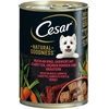Image de 6x400g Cesar Natural Goodness boeuf - Pâtée pour chien