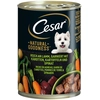 Image de 6x400g Cesar Natural Goodness agneau - Pâtée pour chien
