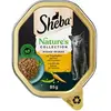 Image de 22x85g Sheba Nature's Collection en sauce dinde - Pâtée pour chat