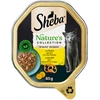 Image de 22x85g Sheba Nature's Collection en sauce poulet - Pâtée pour chat
