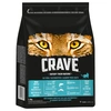 Image de Crave Adult saumon, poisson blanc pour chat - 2,8 kg