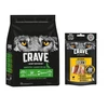Image de 2,8kg Crave Adult agneau, boeuf - Croquettes pour chien
