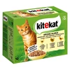 Image de Mégapack Kitekat 48 x 85 g pour chat - recettes de campagne en gelée