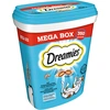 Image de Mega Tub Catisfactions pour chat - saumon 350 g