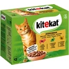 Image de Mégapack Kitekat 48 x 85 g pour chat - repas du chasseur en sauce
