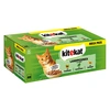 Image de Mégapack Kitekat 48 x 85 g pour chat - recettes de campagne en sauce