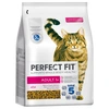 Image de Perfect Fit Adult 1+ Riche en saumon pour chat - 2,8 kg