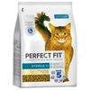 Image de Perfect Fit Sterile Adult 1+ Riche en poulet pour chat - 2,8 kg