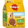 Image de 3kg de croquettes pour chien Pedigree Junior volaille et légumes