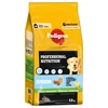 Image de 12kg Pedigree Professional Nutrition Junior à la volaille et aux légumes, croquettes pour chiens