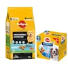 Image de 2 x 12kg Pedigree Professional Nutrition Adult au boeuf et aux légumes, croquettes pour chiens