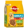 Image de Pedigree Adult au boeuf et aux légumes - 7 kg