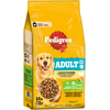 Image de Pedigree Adult volaille et légumes - 12 kg