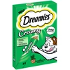 Image de Catisfactions Creamy Snacks pour chat - herbe à chat (4 x 10 g)