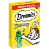 Image de Catisfactions Creamy Snacks pour chat - herbe à chat, fromage (12 x 10 g)