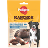 Image de 60g Pedigree Ranchos saucisses de porc & Pomme friandises pour chiens