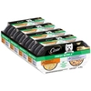 Image de 24x85g Cesar Fresh Bowls poulet & canard en sauce nourriture pour chiens humide
