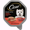 Image de 14x150g Les Classiques boeuf foie Cesar - Nourriture pour chien