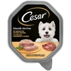 Image de Mégapack Cesar 14 x 150 g pour chien - Terrine Classique volaille, boeuf