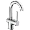 Image de Robinet salle de bain Schütte CORNWALL chromé