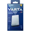 Image de Varta Batterie Externe Energy 15.000mah 2xusb A/1xusb C