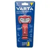 Image de Lampe frontale LED Varta Outdoor Sports H20 Pro à pile(s) 92 g 52 h rouge