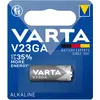 Image de Varta Pile bouton UNI pour Xiaomi Redmi Note 8T - Protecteur d'écran en verre trempé 9H (1 pcs, A23, 50 mAh), Batteries + piles