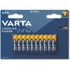 Image de Varta LONGLIFE Power (20 pcs, AAA, 1260 mAh), Batteries + piles