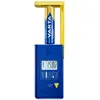 Image de Varta Testeur de batterie LCD, Pile : accessoires, Bleu, Jaune