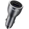 Image de Varta Chargeur de voiture, Adaptateur pour véhicule, Gris, Noir