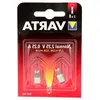 Image de Ampoules 2,25v 0,25a par 2 v742 pour Lampe Varta