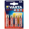 Image de LR 6 VMT 4-BL (4706) Varta Max Tech
