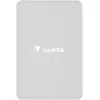 Image de Varta Mag Pro sans fil PB 10000 mAh (10000 mAh, 37 Wh), Chargeur de secours, Blanc