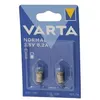 Image de Ampoules varta 3,5v, 0,2a