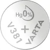 Image de Varta V 381 - Batterie SR55 (1 pcs, SR55, 45 mAh), Batteries + piles
