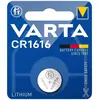 Image de Varta Electronics CR1616 (1 pcs, CR1616, 55 mAh), Batteries + piles