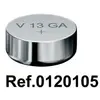 Image de Varta - Pile Alcaline Bouton V377
