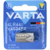 Image de Varta V4034px (1 pcs, LR44, 100 mAh), Batteries + piles