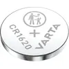 Image de 1 Pile Bouton Varta Cr1620 Lithium