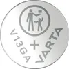 Image de Varta V 13 GA - Batterie LR44 - Alcaline - 125 mAh