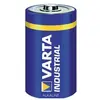 Image de Varta Alcaline industrielle 9V (1 pcs, D, 17000 mAh), Batteries + piles