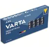 Image de Varta alcali industriel (10 pcs, AAA, 1260 mAh), Batteries + piles