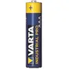 Image de Varta Industriel LR03 Micro AAA (4 pcs, AAA, 1250 mAh), Batteries + piles