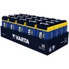 Image de Varta Industrie (1 pcs, 9V Block, 580 mAh), Batteries + piles