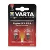 Image de Ampoule varta krypton 2 5v x2 varta