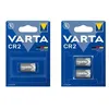 Image de Varta Professional - Batterie 2 x CR2 - Li - 920 mAh