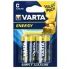 Image de piles alkaline varta r14 (type-c) superlife 2 pcs