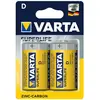 Image de Varta Superlife (2 pcs, D), Batteries + piles