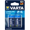 Image de Varta High Energy - Batterie 2 x C - Alcaline - 7800 mAh